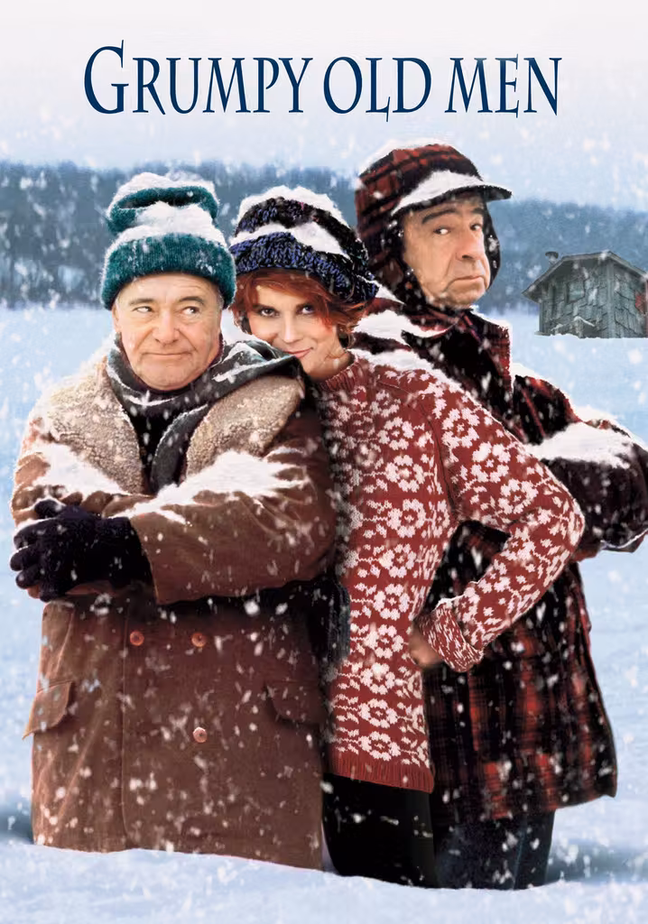 Grumpy Old Men
