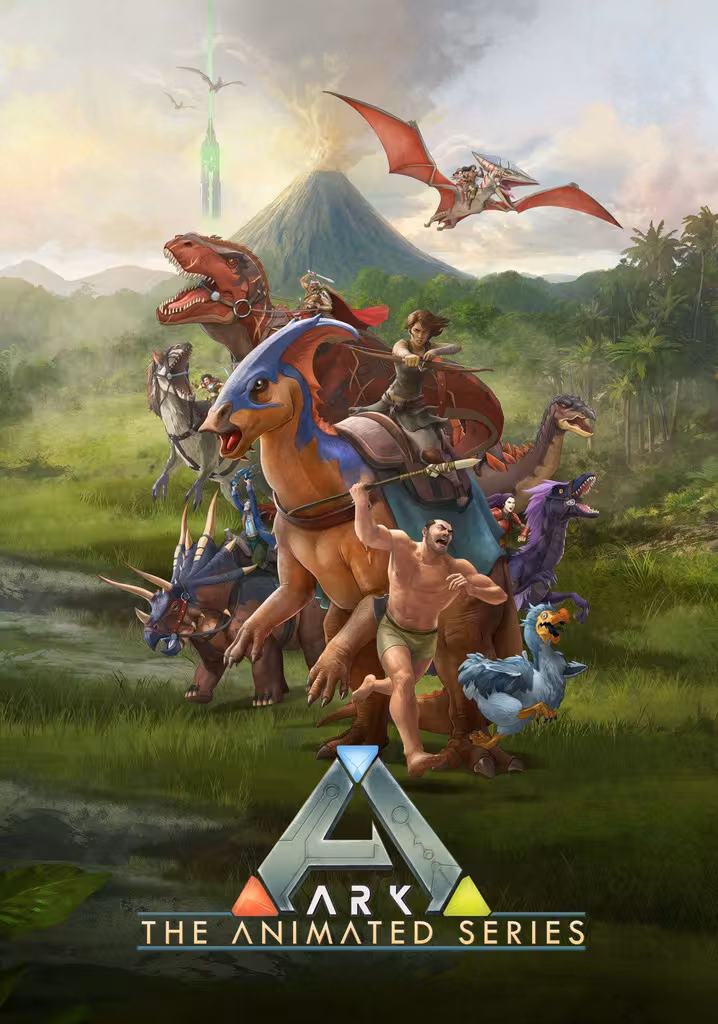ARK：アニメーションシリーズ