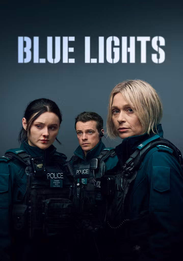Blue Lights