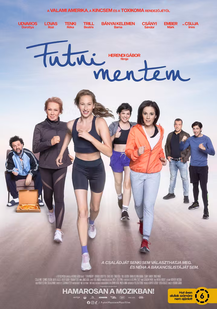 Gone Running