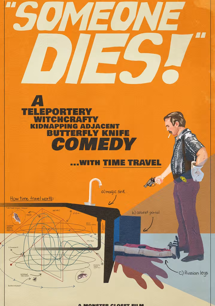 Someone Dies!