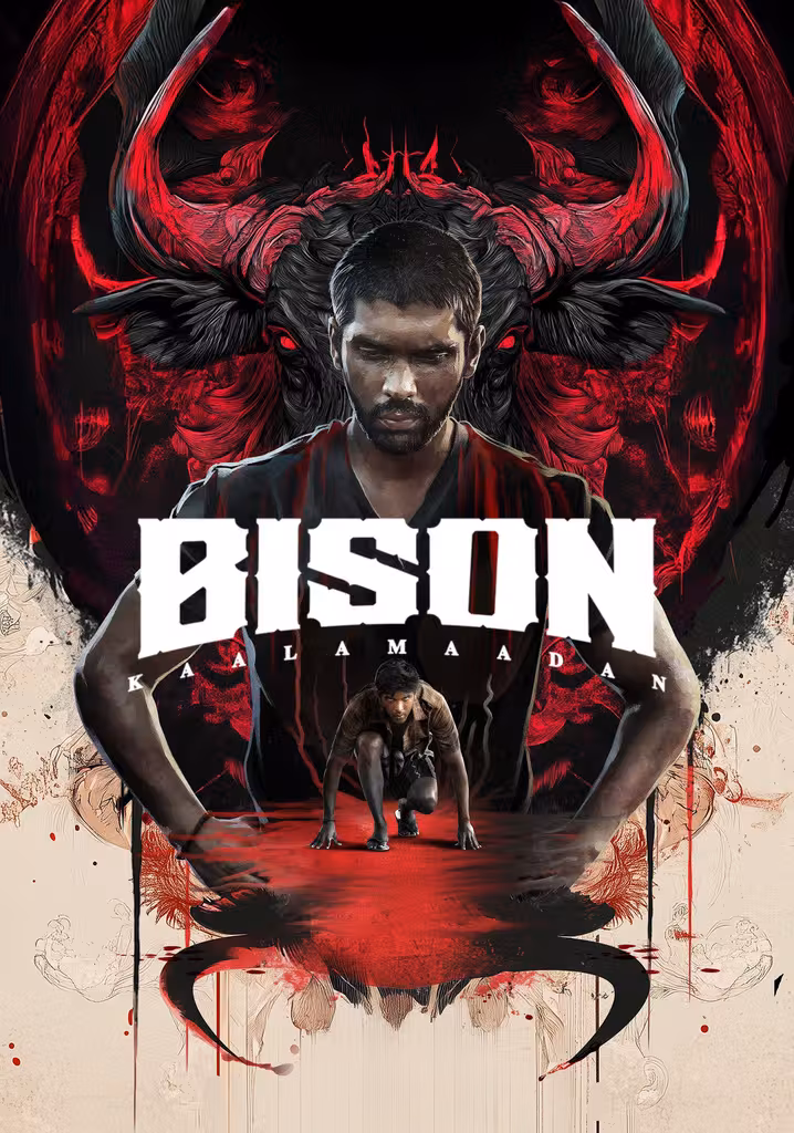 Bison Kaalamaadan