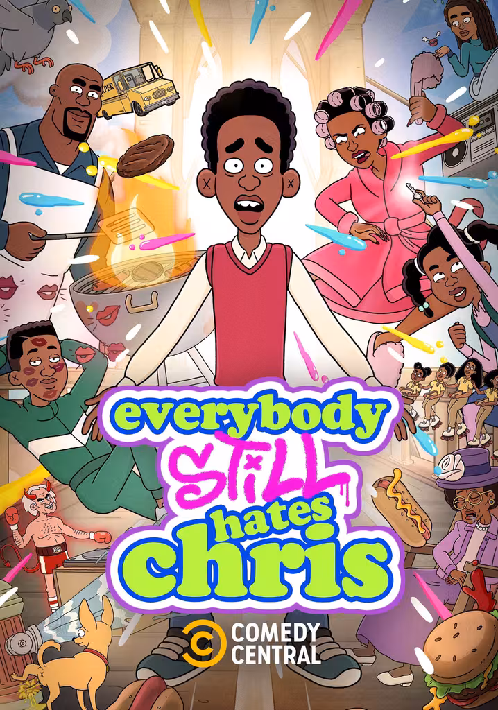 Everybody Still Hates Chris