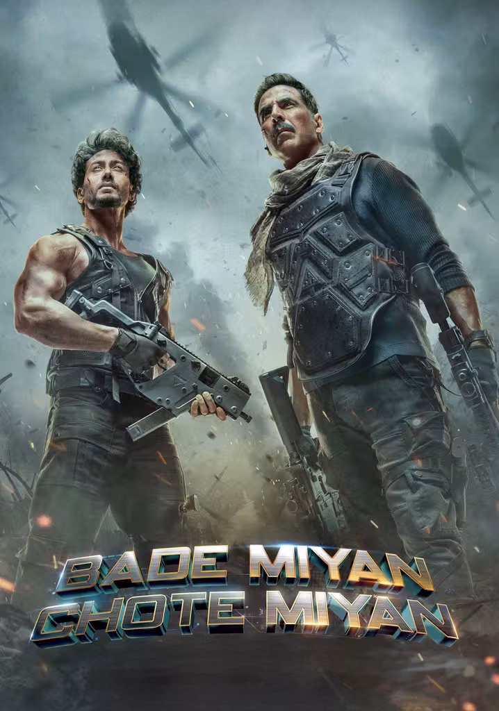Bade Miyan Chote Miyan