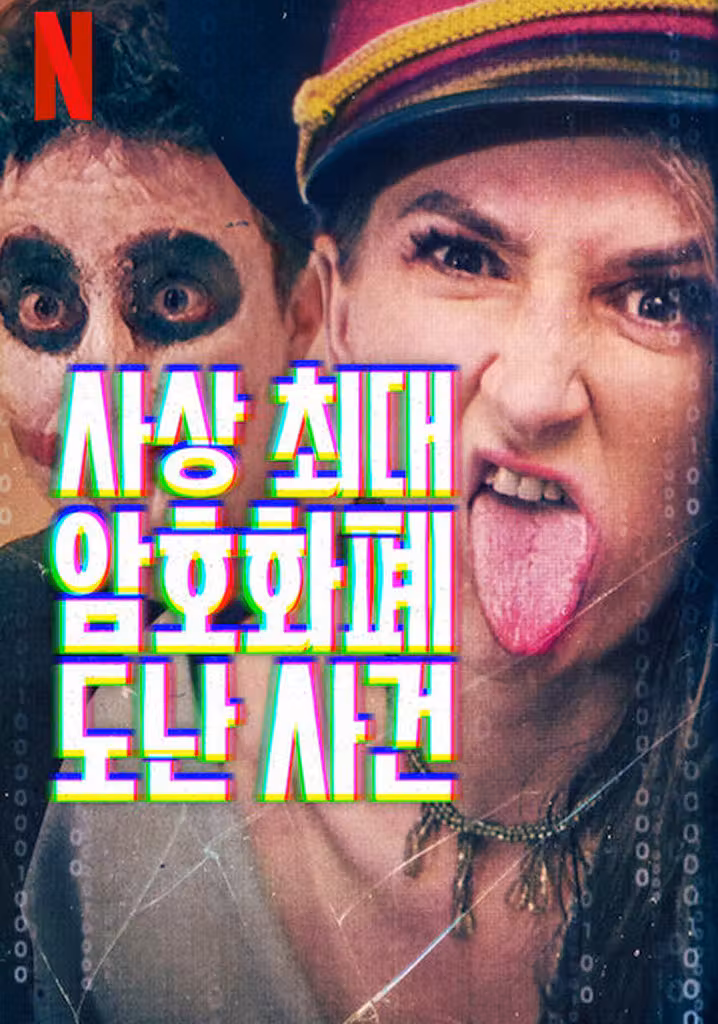사상 최대 암호화폐 도난 사건
