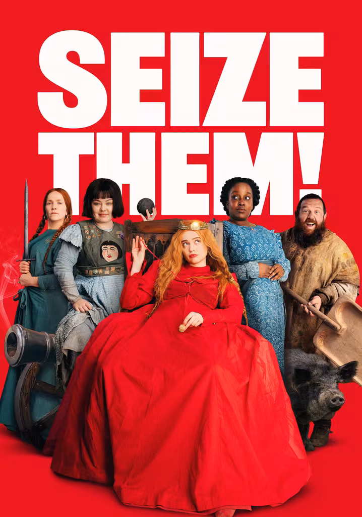 Seize Them!