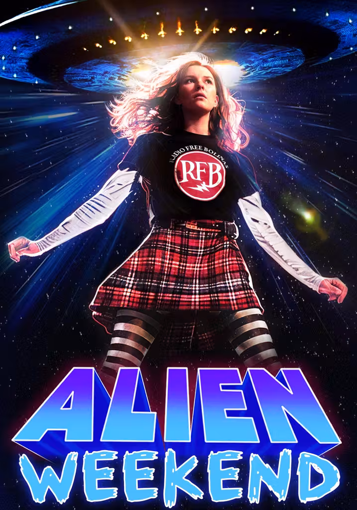 Alien Weekend