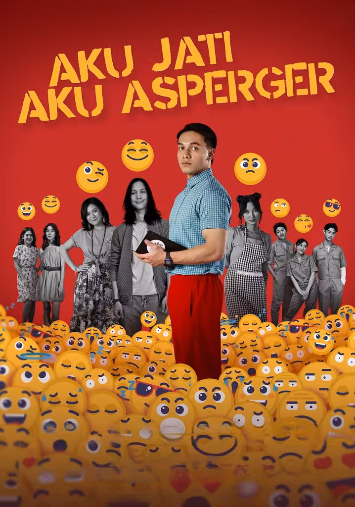 Aku Jati, Aku Asperger