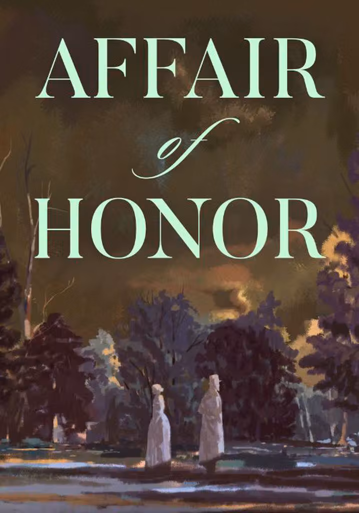 Affair of Honor