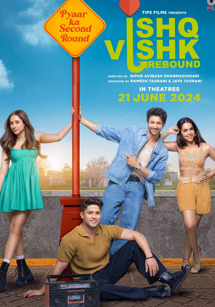 Ishq Vishk Rebound