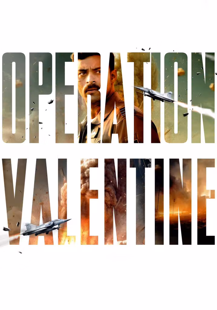 Operation Valentine