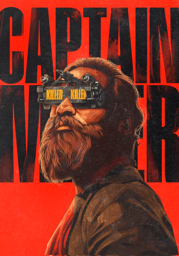 Captain Miller