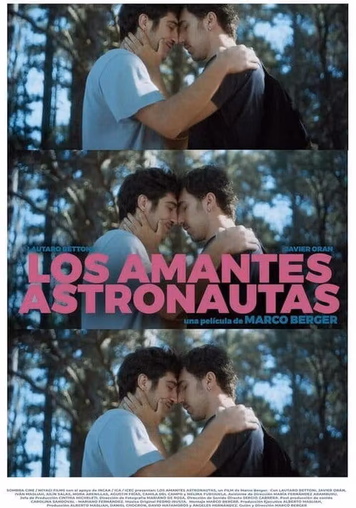 The Astronaut Lovers