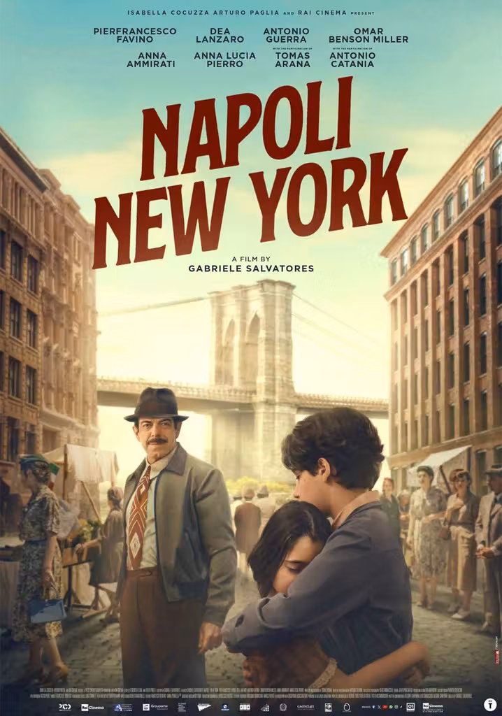 Naples to New York