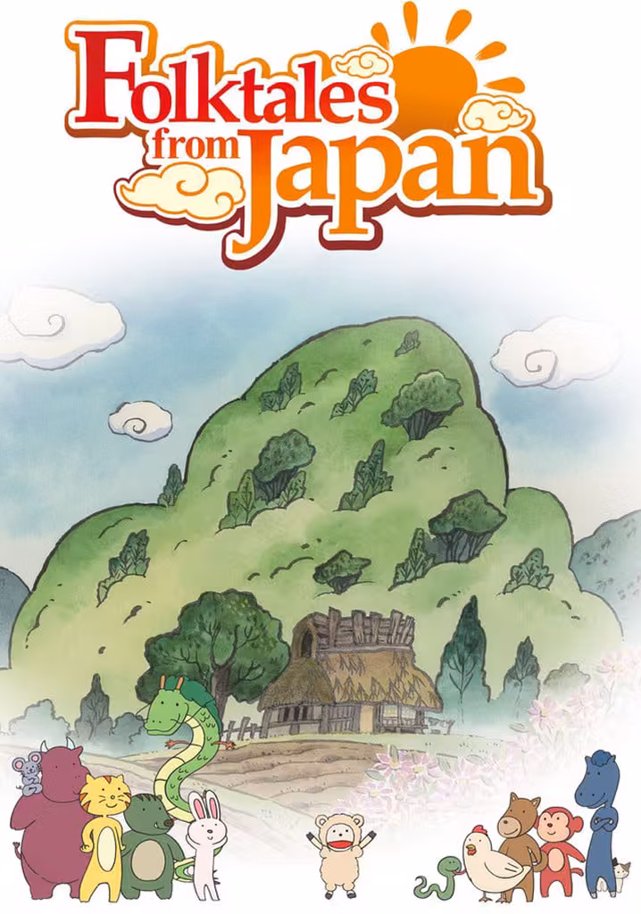 Folktales from Japan