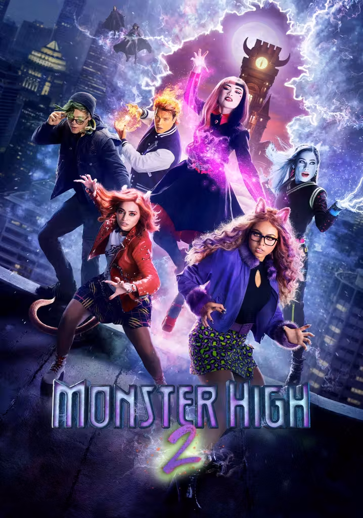 Monster High 2