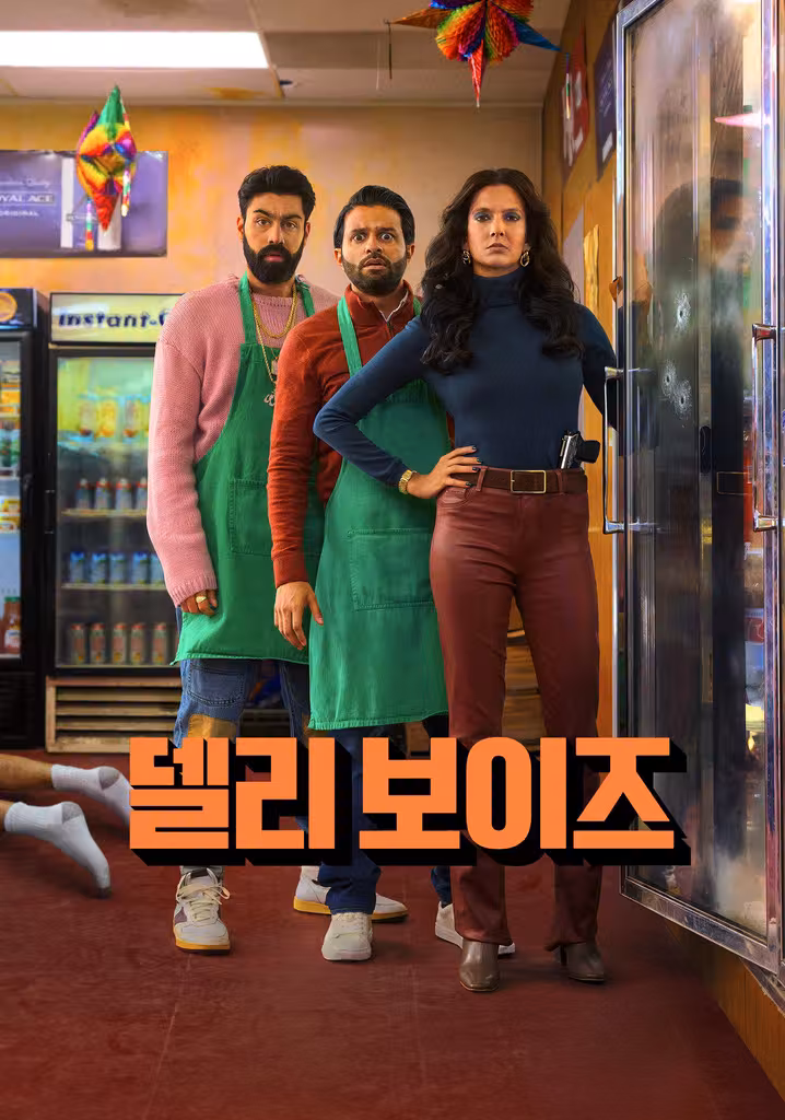 델리 보이즈