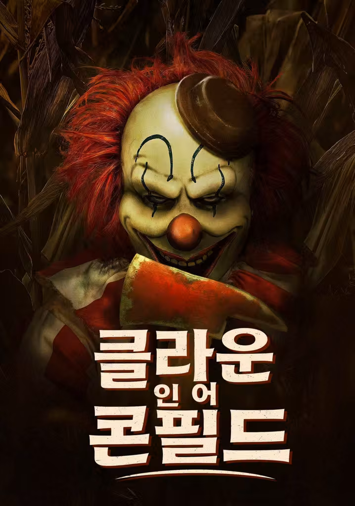 클라운 인 어 콘필드
