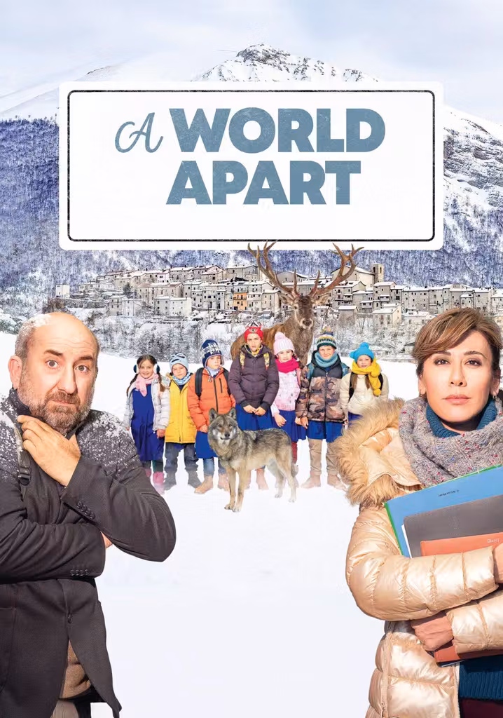 A World Apart