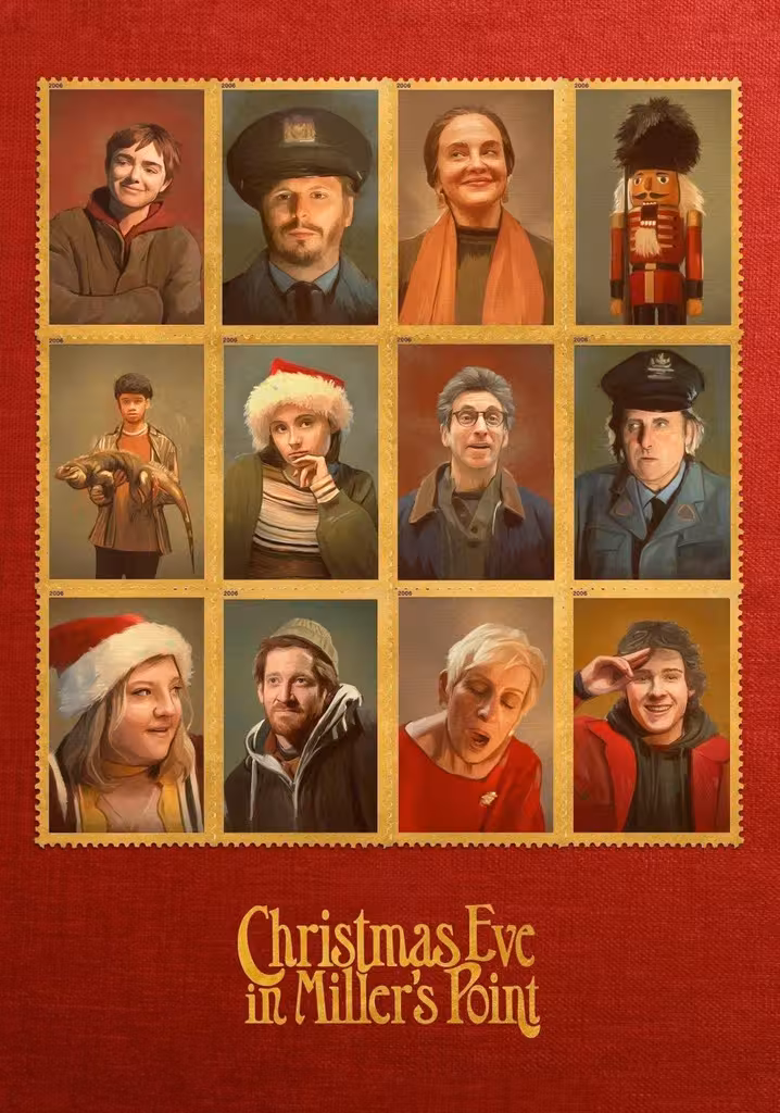 クリスマス・イブ・イン・ミラーズ・ポイント