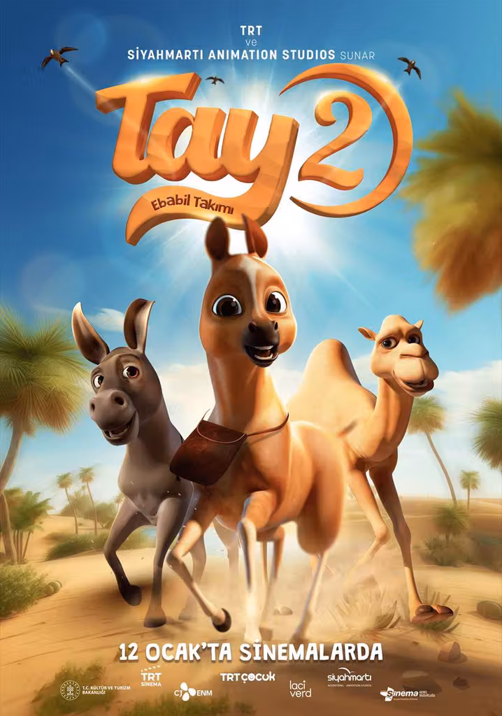 Tay 2: Ebabil Takimi