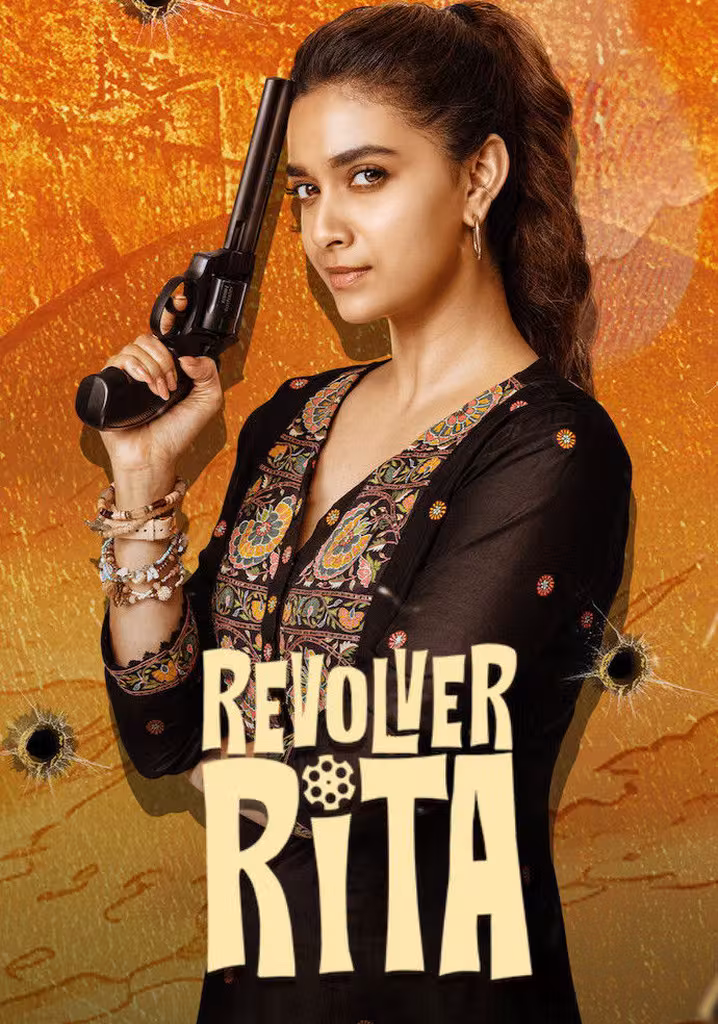 Revolver Rita