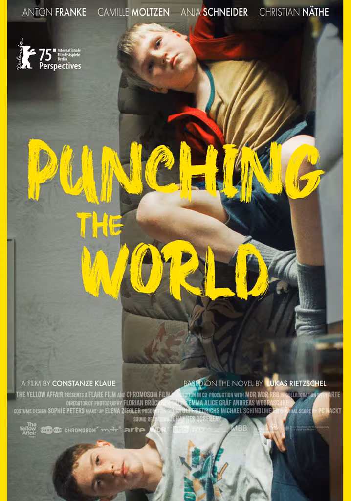 Punching the World