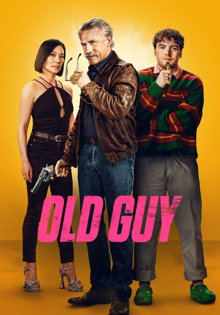 Old Guy