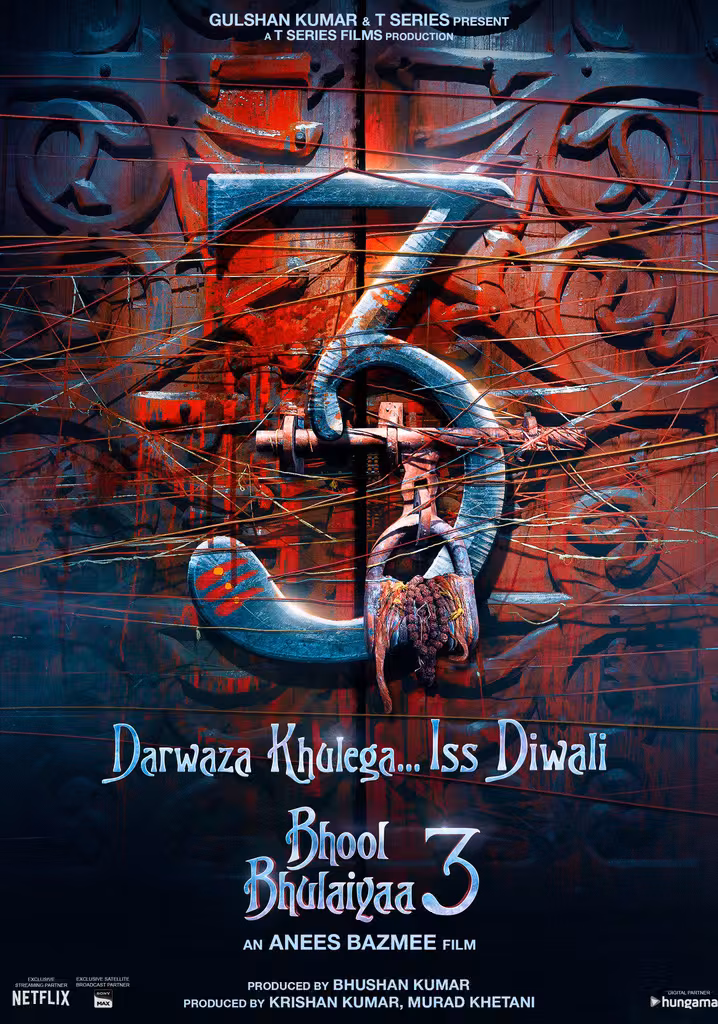 Bhool Bhulaiyaa 3