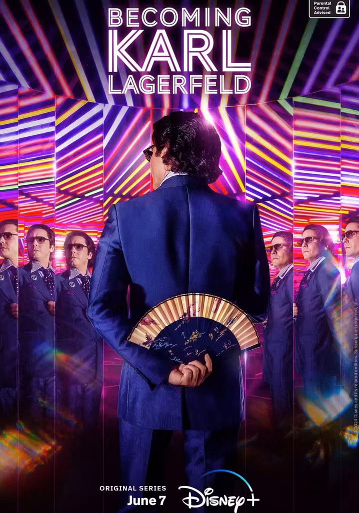 カール・ラガーフェルド：Becoming