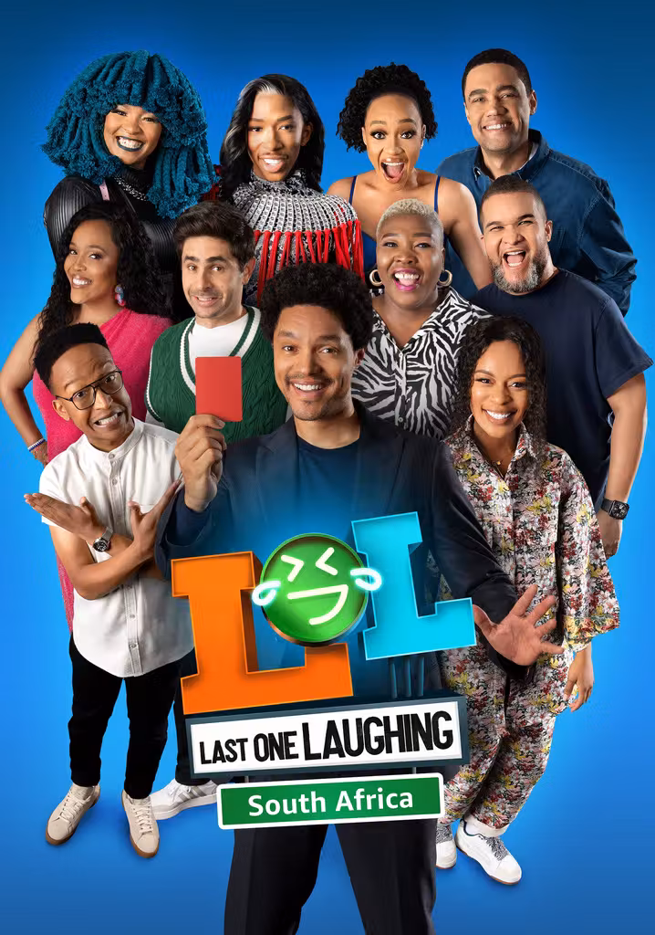 LOL: Last One Laughing South Africa