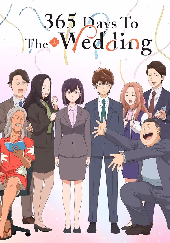 365 Days to the Wedding