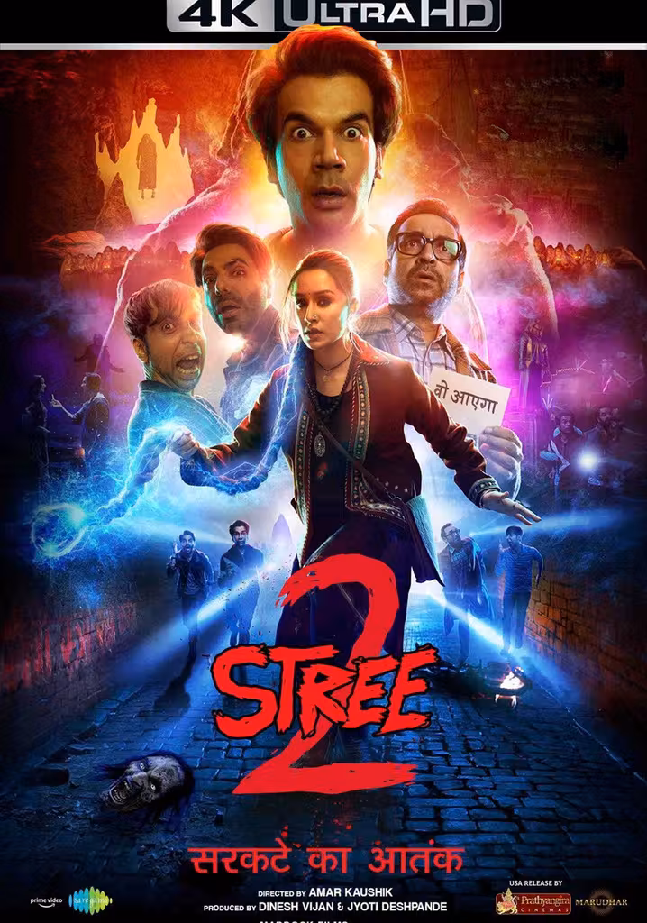 Stree 2