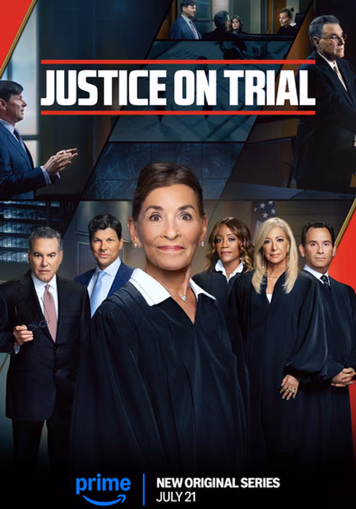 Justice on Trial