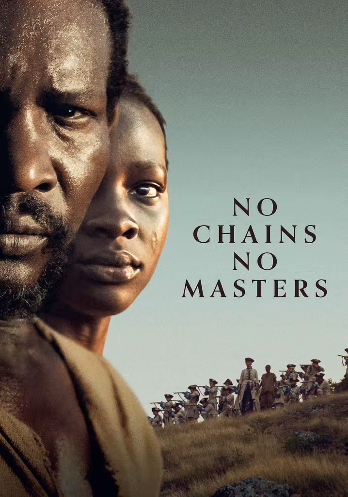 No Chains, No Masters