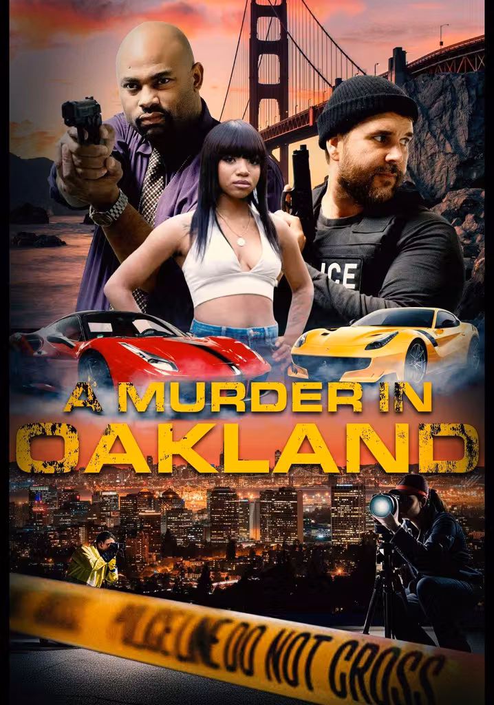A Murder in Oakland: Beauty Is Deadly