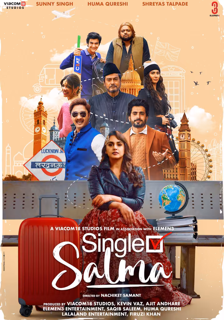 Single Salma