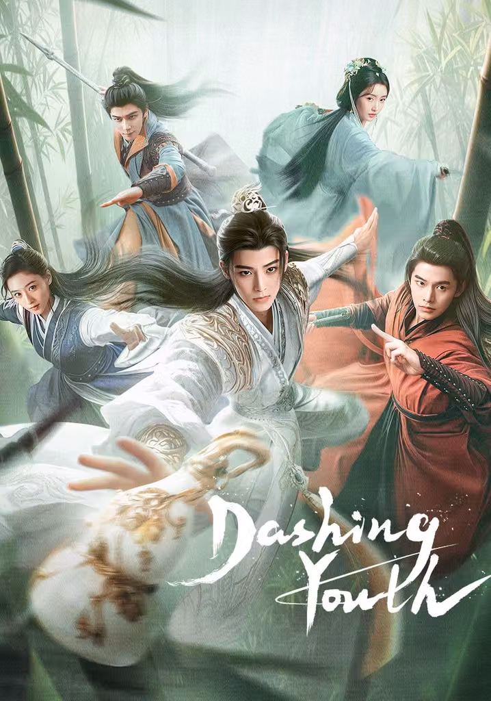 Dashing Youth