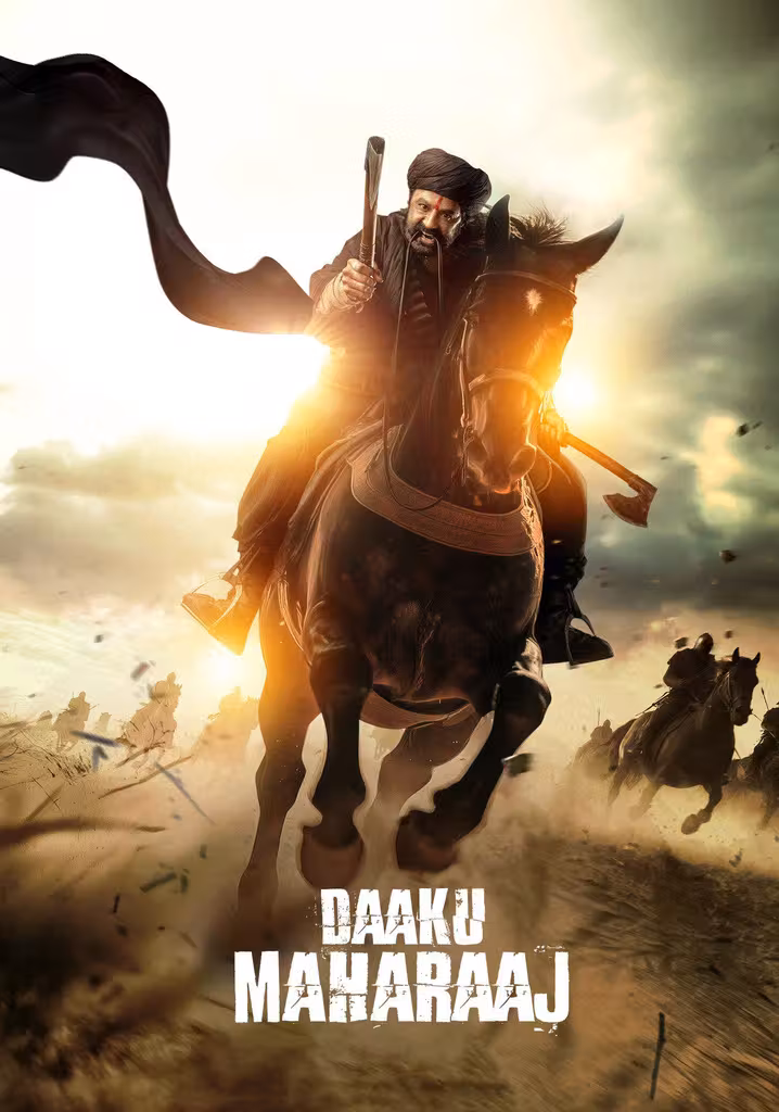 Daaku Maharaaj