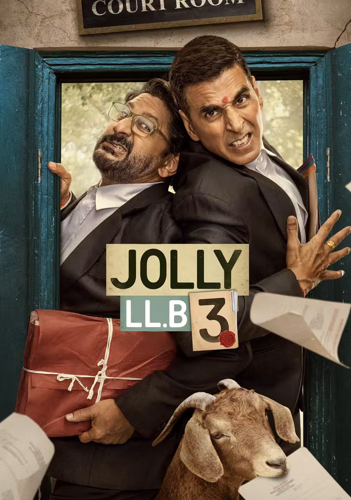 Jolly LLB 3