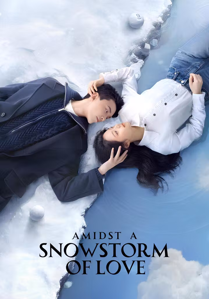 Amidst a Snowstorm of Love