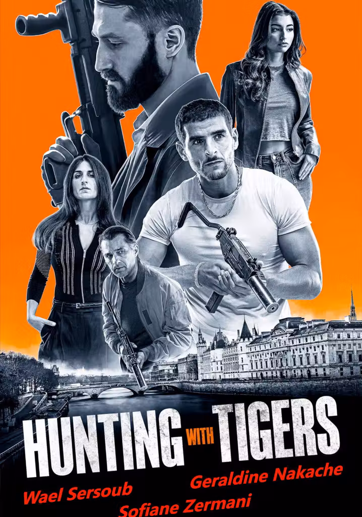 Hunting with Tigers