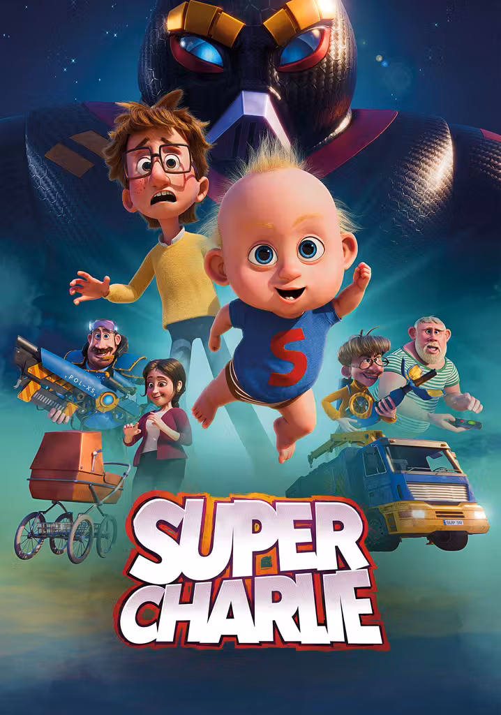 Super Charlie