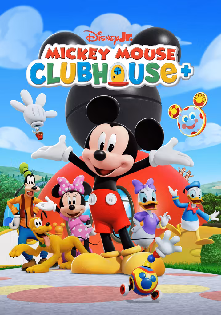 Mickey Mouse Clubhouse 2.0