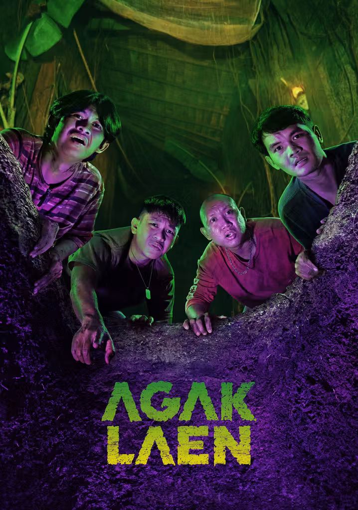 Agak Laen