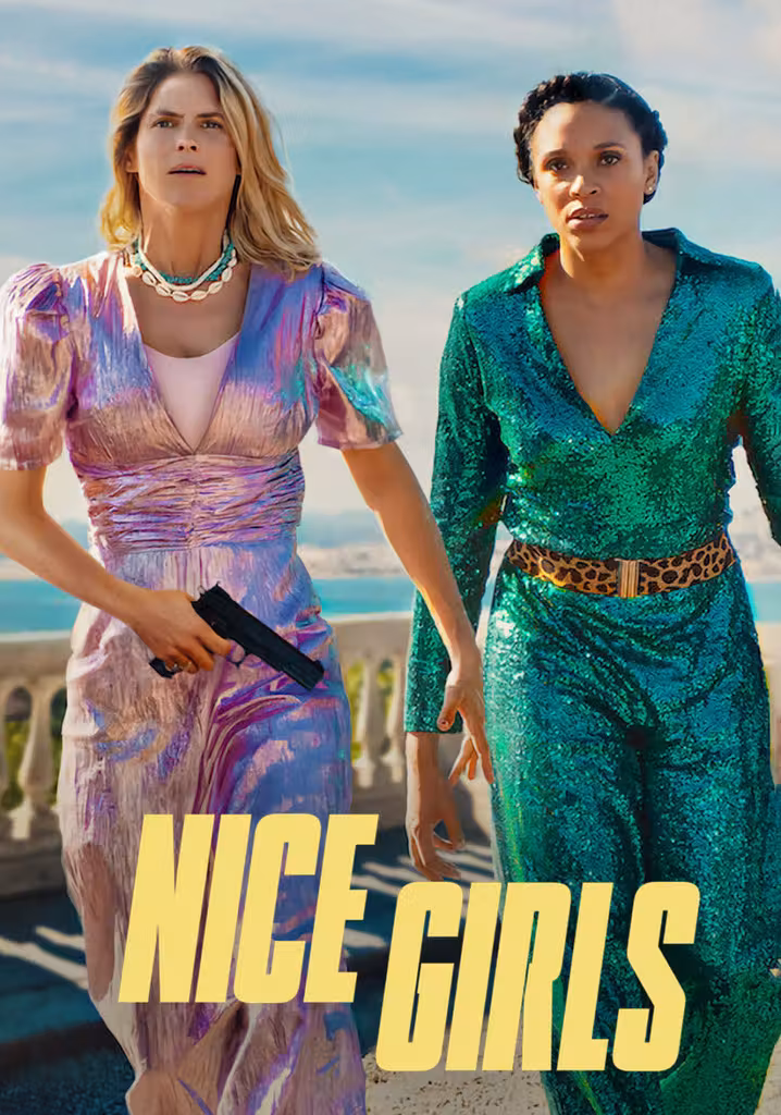 ナイスガールズ in ニース