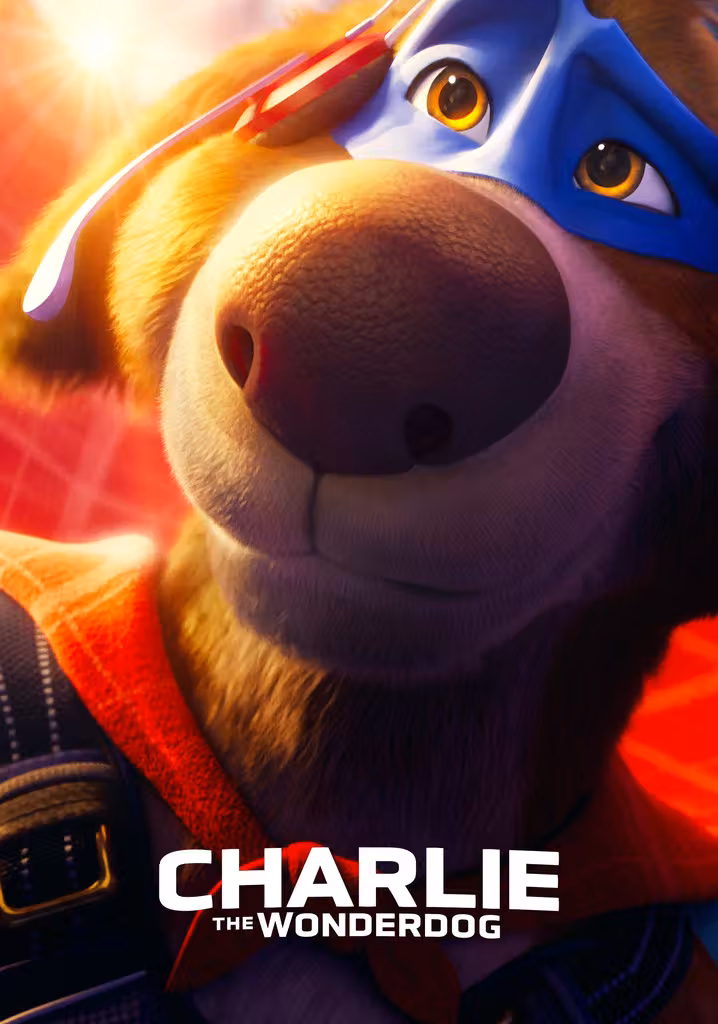 Charlie the Wonderdog