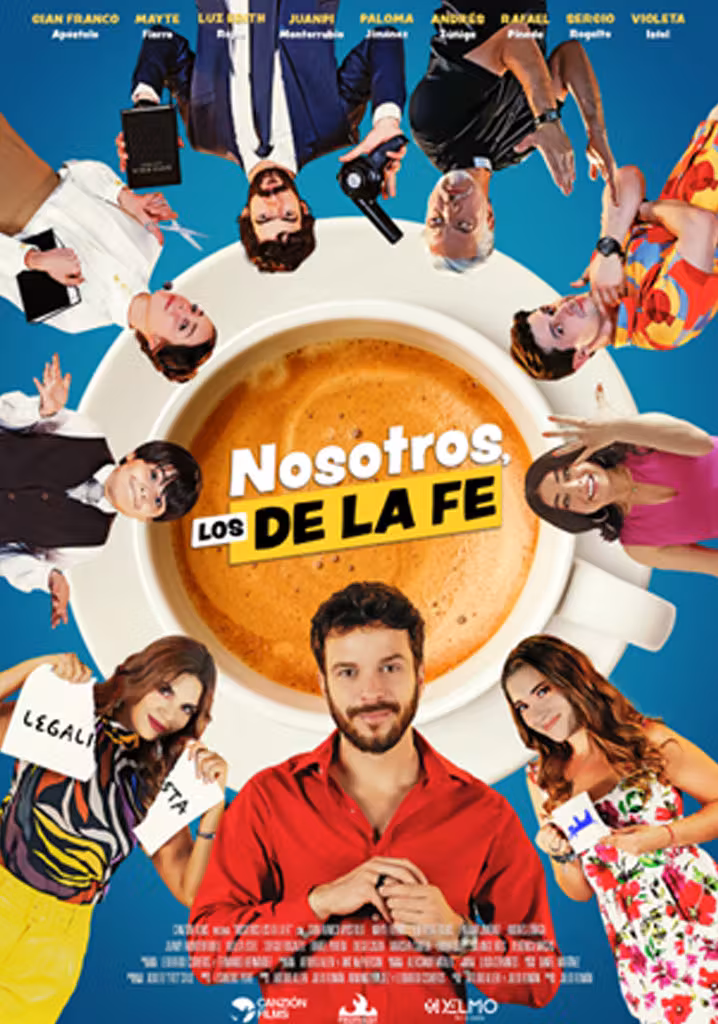 Nosotros, los De la Fe