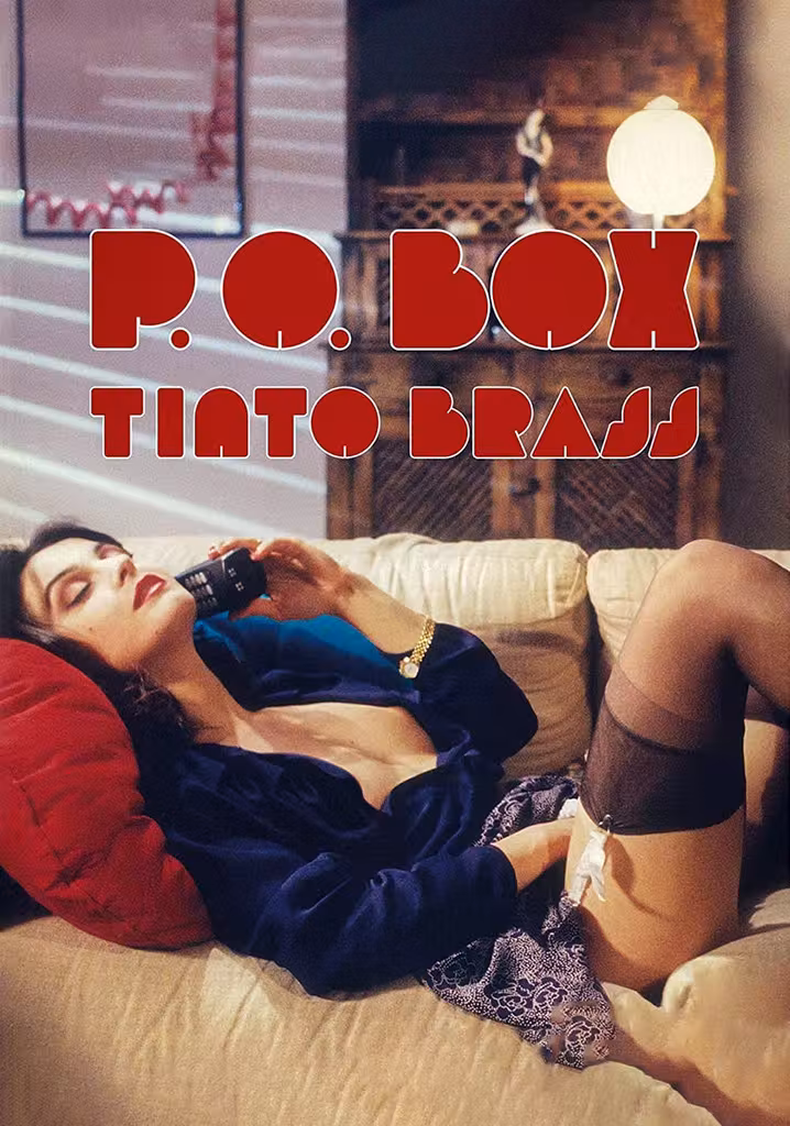 P.O. Box Tinto Brass