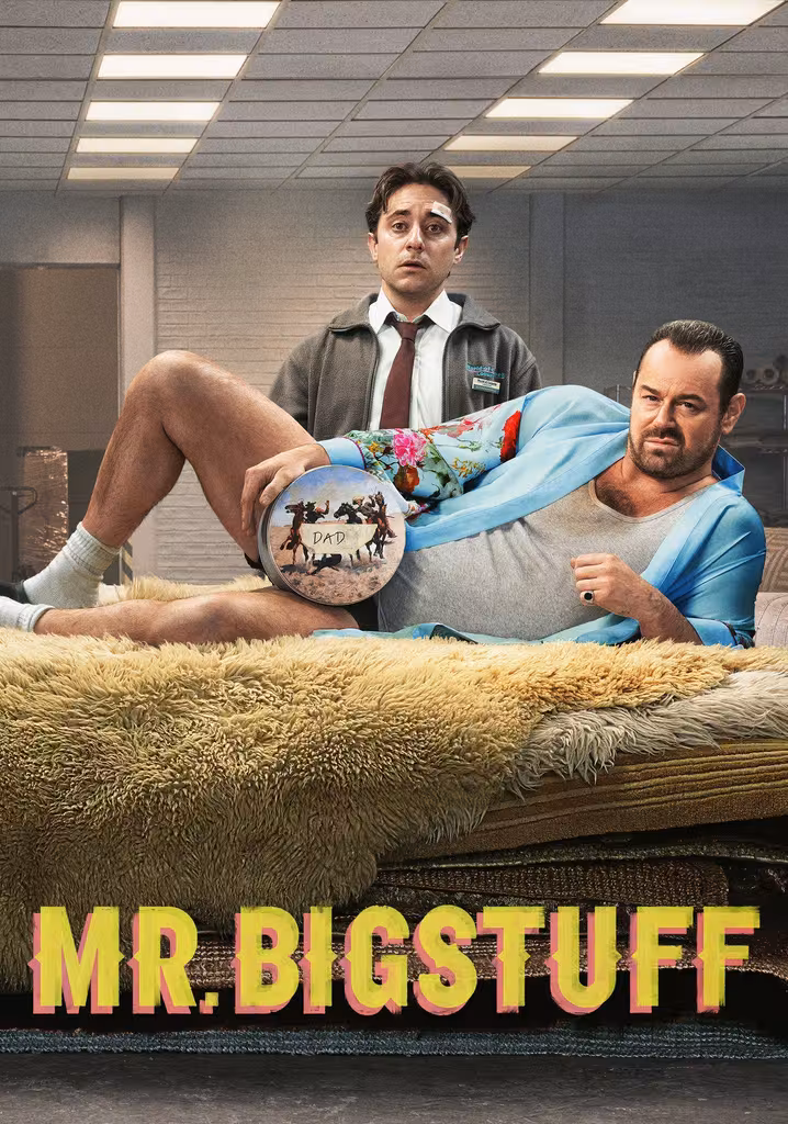 Mr. Bigstuff